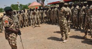 Army Chief Gives Marching Order To Soldiers To Destroy Boko Haram, ISWAP