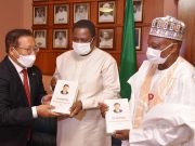 China Coming To Nigeria With 5-Goal Strategy For Growth, Development