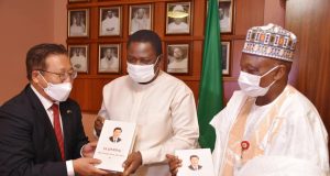China Coming To Nigeria With 5-Goal Strategy For Growth, Development