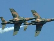 Airstrikes Eliminate Leaders Of Bandits, Footsoldiers In Sokoto