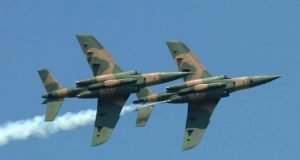 Airstrikes Eliminate Leaders Of Bandits, Footsoldiers In Sokoto