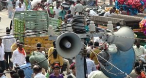 Pollution: Increasing Noises From Religious Centres, Bars, Generators Worry Lagos Residents