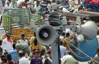 Pollution: Increasing Noises From Religious Centres, Bars, Generators Worry Lagos Residents
