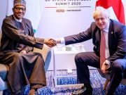 Terrorism, Secession In Nigeria: British PM, Buhari Want Judiciary Decide