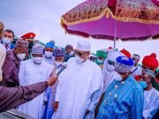 I Won’t Be Tired Of Developing Railway Infrastructure, Buhari Vows