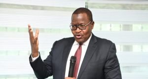 EFCC Recognizes NCC Boss As Anti-Corruption “General,” Makes Him Ambassador