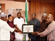 Presidential Spokesman, Femi Adesina, Gets Award As “Warrior Of Truth”