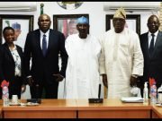 Afreximbank, With Headquarters In Egypt, Primises To Build Medical Center Of Excellence in Abuja