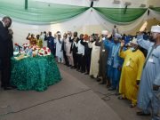 We Swear To Keep Our Mouths Shut – Presidency Staff Take Oath