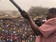 Nigerian Security Agencies Assemble Evidences To Press Treason Against Sunday Igboho In Court