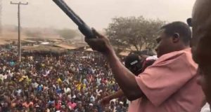 Nigerian Security Agencies Assemble Evidences To Press Treason Against Sunday Igboho In Court