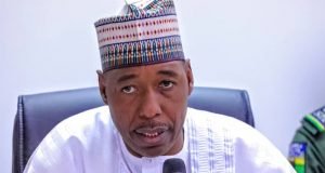 Some Soldiers, Politicians Are Boko Haram Informants, Borno Gov, Zulum Alleges
