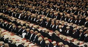 Nigerian Lawyers Protest Police Enforcement Of Electronic-Central Motor Information System