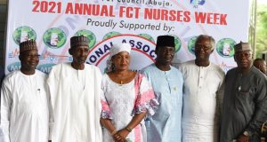 Minister Describes Abuja Nurses As Heroes Of Fight Against COVID-19