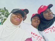 Abuja Nurses Begin Week Of Activities, With A Long Walk