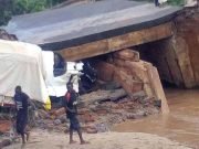 Jebba-Mokwa-Kontagora Road Cut Off As Bridge Collapses
