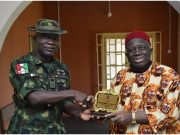 Ohanaeze Describes Ndigbo As Major Stakeholder In Nigeria, Praises Army On Peace