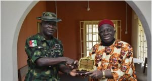 Ohanaeze Describes Ndigbo As Major Stakeholder In Nigeria, Praises Army On Peace