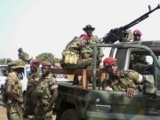 Military Strike In Guinea, May Have Taken Over Civilian Govt