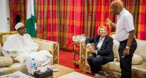 Arthur Eze To Buhari: Don’t Allow Agitations For Division Of Nigeria Distract You