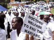 BREAKING: Abuja Doctors Begin 7-Day Warning Strike