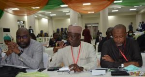 Anti-Corruption Agency Holds 2-Day Retreat For House Of Reps On Illicit Financial Flow