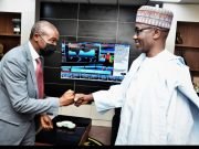 “Happy To Meet You,” As GMD, NNPC Hosts MD, NLNG