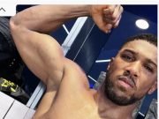 I’m Positive Even If The World Crumbles In My Front – Defeated Nigeria-Briton Boxer