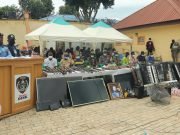 Police Nab Those Who Have Been Stealing From Churches In Abuja