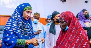 Group Frowns At Media Trial Of, Noise, Around Ex Minister Sadiya Umar-Farouq