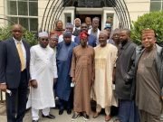 I’m Undergoing “Gruesome” Physiotherapy In London, Tinubu Opens Up After Knee Surgery
