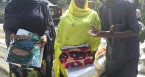 Kano Widow, Made To Shed Tears Of Joy