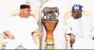 How Tinubu Helped To Thwart Obasanjo’s Third-Term Moves – Ex Senate President, Nnamani