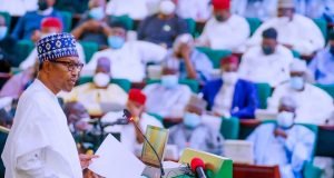 I Never Interfered In Affairs Of National Assembly – President Buhari