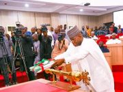 Kogi Gov Presents 2022 Budget Of N145.9 Billion To Assembly, Promises To Be Tough In Revenue Drive