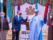 America Too Has Its Own Police Brutality, Secretary Of State Tells Buhari