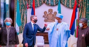 America Too Has Its Own Police Brutality, Secretary Of State Tells Buhari