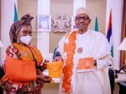 I Will Always Stand By You, Buhari Assures Women
