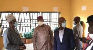 Anambra Gubber Poll: INEC In Final Meeting With Stakeholders, IGP In Attendance