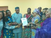 NUJ Election: NAWOJ Buys Nomination Form For Incumbent Chairman, Ogbeche For Second Term