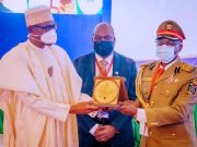 Nelson, Muhammad, Ikenna Bag 2021 Public Service Integrity Awards