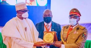Nelson, Muhammad, Ikenna Bag 2021 Public Service Integrity Awards