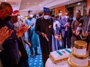 I’m Eager To Return To My Farm In 2023 – Present Buhari