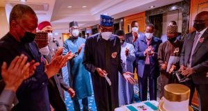 I’m Eager To Return To My Farm In 2023 – Present Buhari