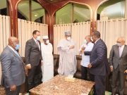 Africa Is Under Siege, Buhari Laments; Asks Leaders To Wake Up And Do More