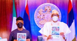 To Achieve 5-Year Development Plan, Nigeria Needs N348 Trillion Investments – Buhari