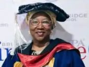 NNPC Board Member, Lami Ahmed, Bags Honorary Doctorate Degree In Public Admin