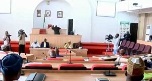 Kogi Assembly Passes 2022 Budget Of N145.8 Billion Into Law