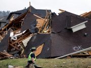 Buhari Marvels At Unprecedented Tornadoes In America, Sends Sympathy To Victims