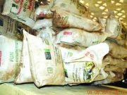 Fed Government Shuts Down Shop Allegedly Selling Fake Fertilizer